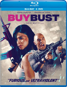 BuyBust (Previously Owned BLU-RAY/DVD Combo)