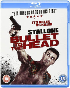 Bullet To The Head (Previously Owned Region B BLU-RAY)