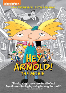 Hey Arnold! The Movie (Previously Owned DVD)