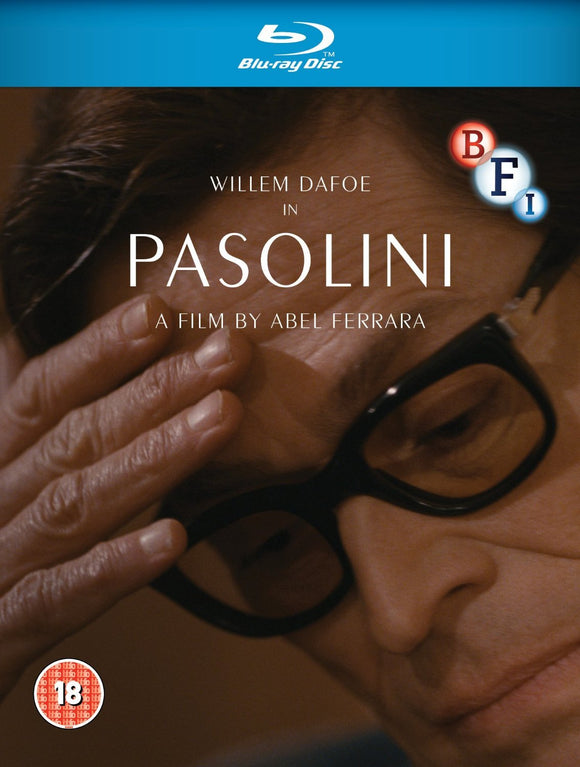 Pasolini (Previously Owned Region B BLU-RAY)