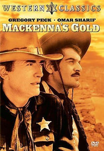 Mackenna’s Gold (Previously Owned DVD)