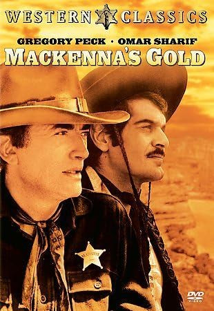 Mackenna’s Gold (Previously Owned DVD)