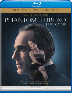 Phantom Thread (Previously Owned BLU-RAY/DVD Combo)