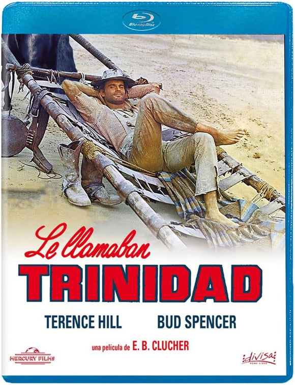 Llamaban Trinidad, Le (Previously Owned BLU-RAY)