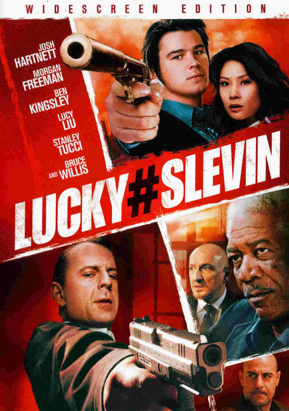 Lucky Number Slevin (Previously Owned DVD)