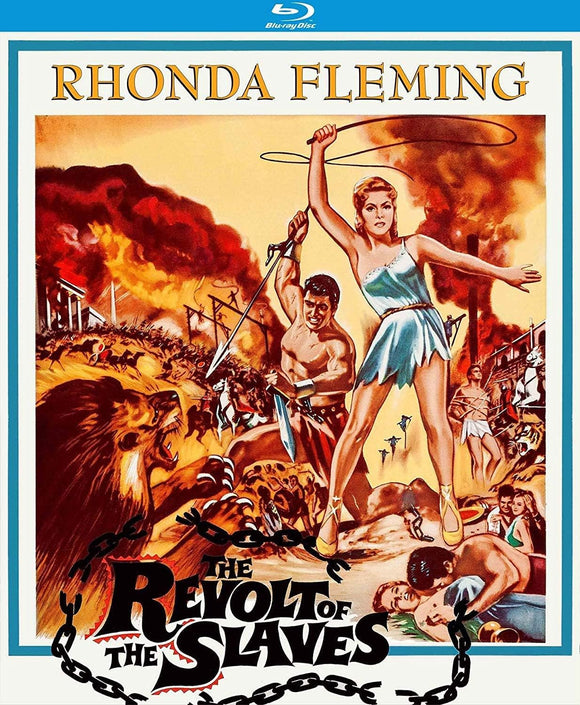 Revolt Of The Slaves (Previously Owned BLU-RAY)