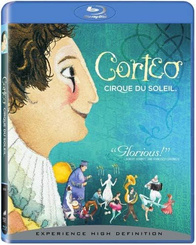 Cirque Du Soleil: Corteo (Previously Owned BLU-RAY)