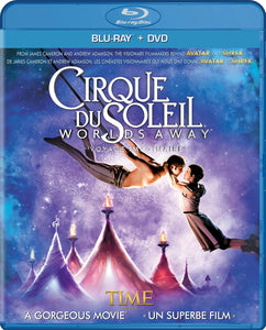 Cirque Du Soleil: Worlds Away (Previously Owned BLU-RAY/DVD Combo)