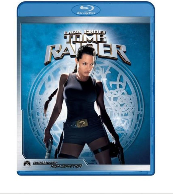 Lara Croft: Tome Raider (Previously Owned BLU-RAY)