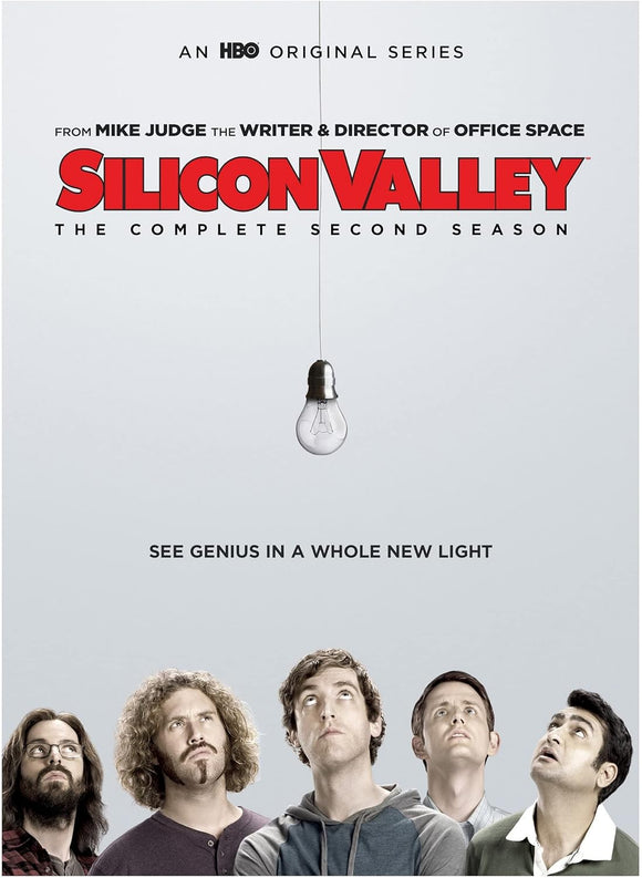 Silicon Valley: The Complete Second Season (Previously Owned DVD)