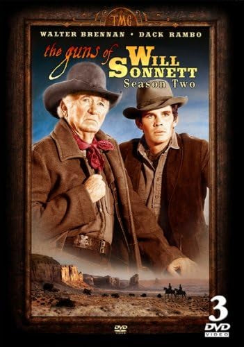 Guns Of Will Sonnet, The: Season Two (Previously Owned DVD)