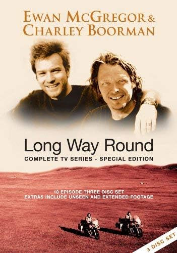 Long Way Round, The (Previously Owned DVD)