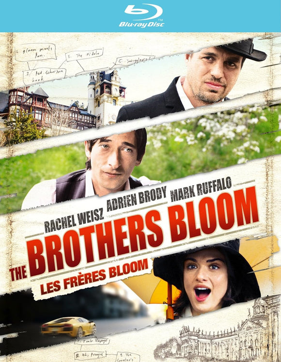 Brothers Bloom, The (Previously Owned BLU-RAY)