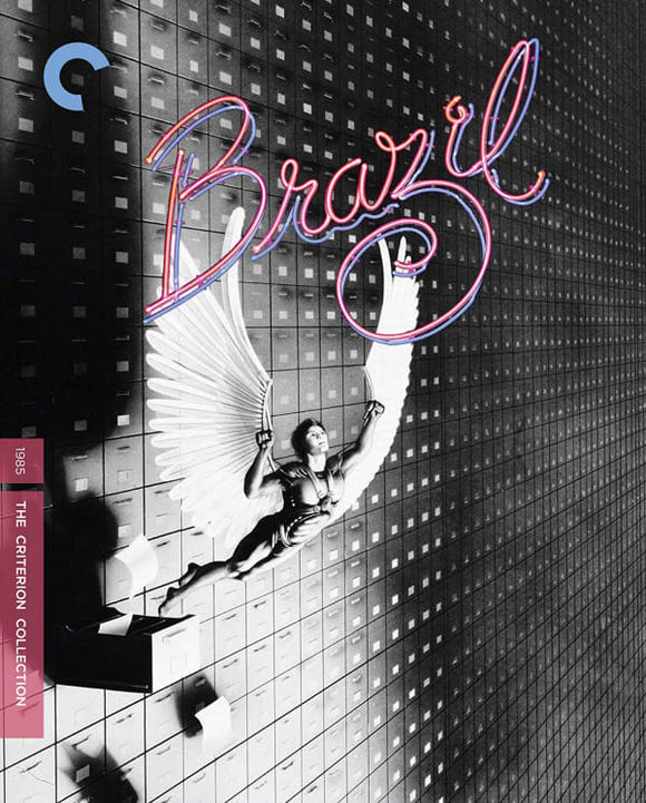 Brazil (Previously Owned BLU-RAY)