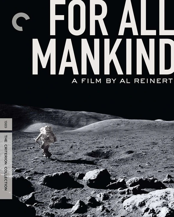 For All Mankind (Previously Owned BLU-RAY)