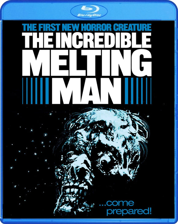 Incredible Melting Man, The (Previously Owned BLU-RAY)