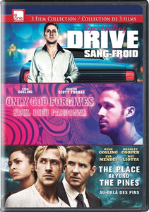 Drive/ Only God Forgives/ The Place Beyond the Pines (Previously Owned DVD)