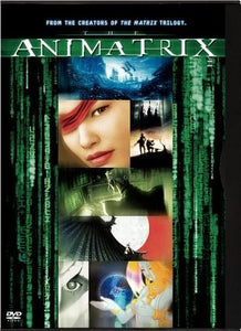 Animatrix (Previously Owned DVD)