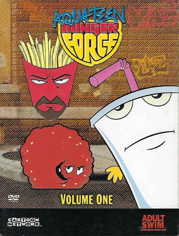 Aqua Teen Hunger Force: Volume One (Previously Owned DVD)