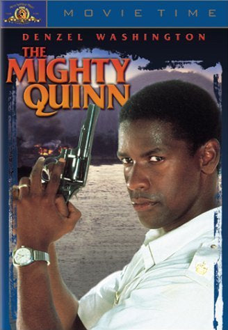 Mighty Quinn, The (Previously Owned DVD)