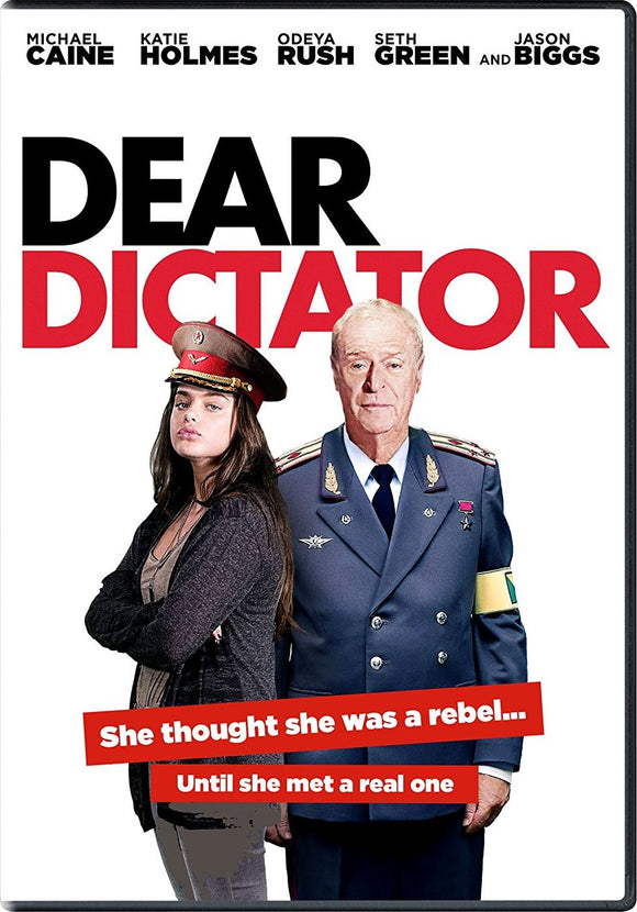 Dear Dictator (Previously Owned DVD)