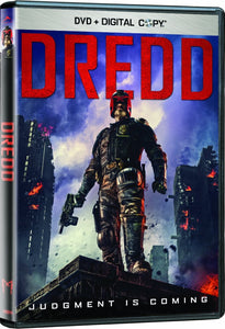 Dredd (Previously Owned DVD)