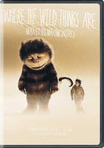 Where The Wild Things Are (Previously Owned DVD)