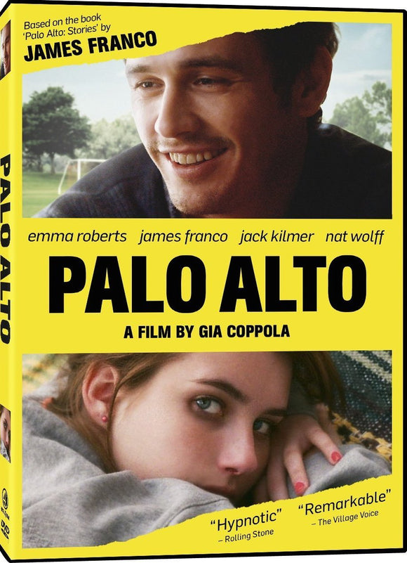 Palo Alto (Previously Owned DVD)