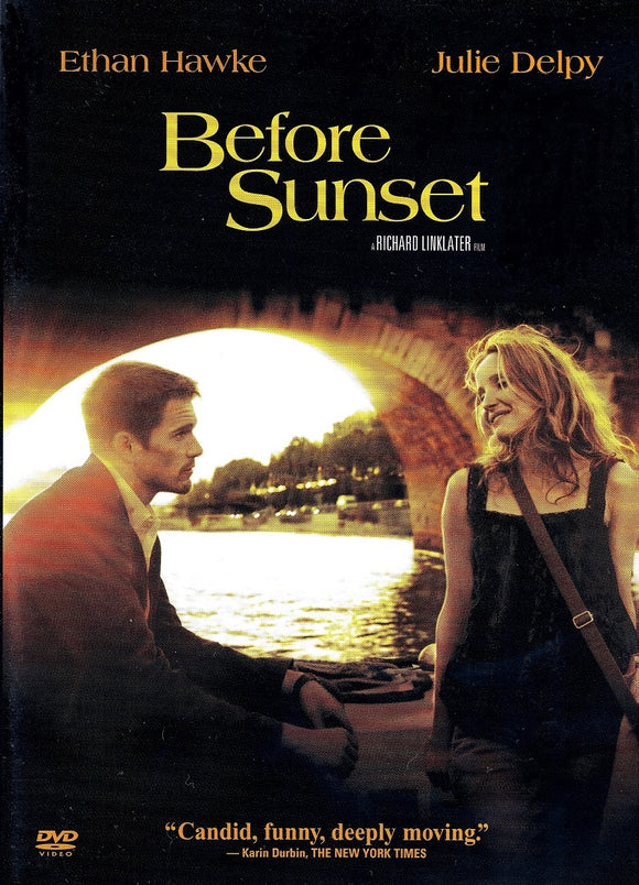 Before Sunset (Previously Owned DVD)