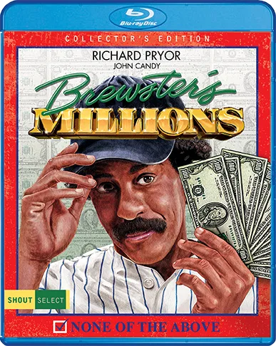 Brewster’s Millions (Previously Owned BLU-RAY)