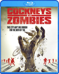 Cockneys Vs. Zombies (Previously Owned BLU-RAY)