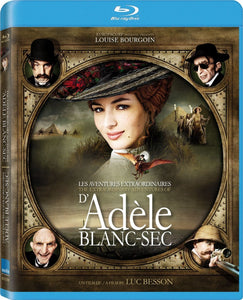 Extraordinary Adventures of Adèle Blanc-Sec, The (Previously Owned BLU-RAY