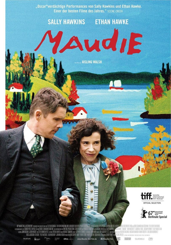 Maudie (Previously Owned DVD)