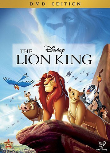 Lion King, The (Previously Owned DVD)