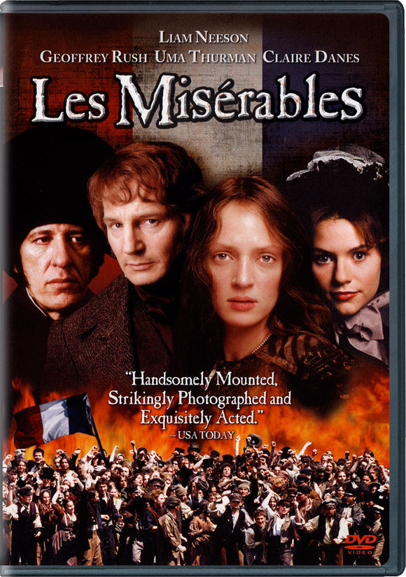 Les Misérables (Previously OwnedvDVD)