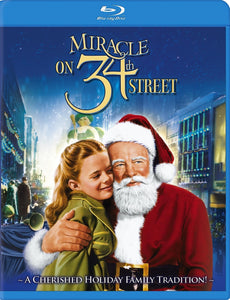 Miracle On 34th Street (Previously Viewed BLU-RAY)