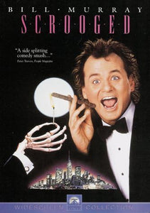 Scrooged (Previously Owned DVD)