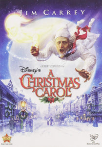 Christmas Carol, A [2009] (Previously Owned DVD)