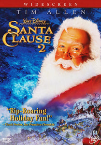 Santa Clause 2 (Previously Owned DVD)