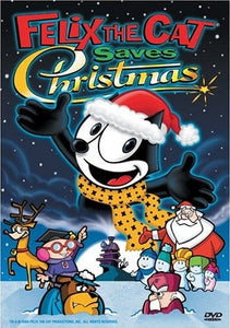 Felix the Cat Saves Christmas (Previously Owned DVD)