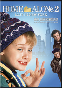 Home Alone 2: Lost In New York (Previously Owned DVD)