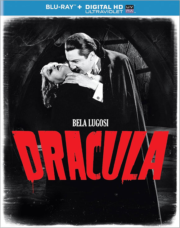 Dracula (Previously Owned BLU-RAY)