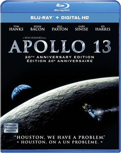 Apollo 13 (Previously Owned BLU-RAY)