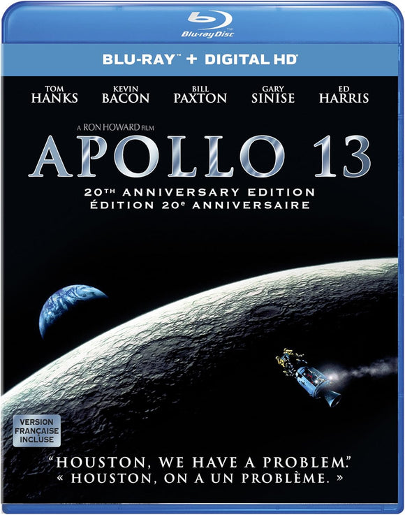 Apollo 13 (Previously Owned BLU-RAY)