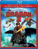 How To Train Your Dragon: 2 (Previously Owned 3D BLU-RAY/BLU-RAY/DVD Combo)