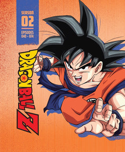 Dragon Ball Z: Season 2 (Previously Owned BLU-RAY)