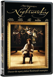 Nightwatching (Previously Owned DVD)