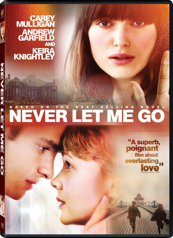 Never Let Me Go (Previously Owned DVD)