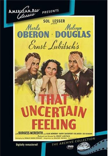 That Uncertain Feeling (Previously Owned DVD)