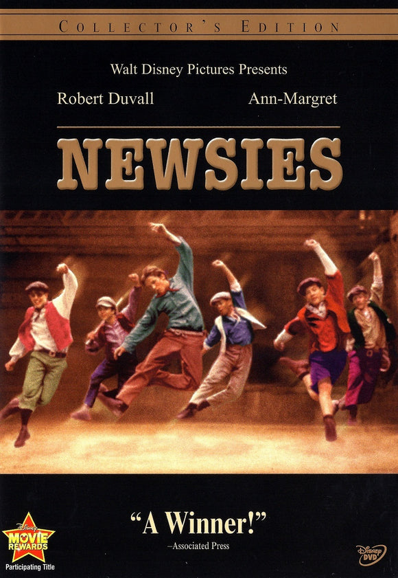 Newsies (Previously Owned DVD)